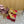 Rockstud Pump In Colorful Mix Gold Pied-de-poule Fabric And Cowhide 95mm 102079