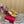 Rockstud Pump In Colorful Mix Gold Pied-de-poule Fabric And Cowhide 95mm 102079