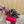 Rockstud Metallic Ankle Strap Pump 95mm Black Lambskin And Lace Fabric 102095