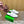 Astaire Loafer White Lambskin 176159