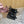 BABYLONE SLINGBACK PUMPS IN BLACK GLOSSY CALFSKIN