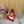 Valentino Tan-Go Clogs 10cm Brown Leather 702270