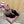 LP Vera Heeled Sandal Black Sheepskin 307966