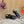 HM 25 Kim Slingback Black Lambskin 352959