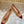 LP Rebecca Ballet Flats Brown Red Suede 498458