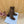Prada 25 Boot Brown Black Suede 498222