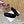 CL 26s Mary Jane Flats In Black Velvet