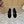 CL 26s Mary Jane Flats In Black Velvet