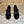 CL 26s Mary Jane Flats In Black Velvet