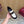 GG 26 Horsebit Loafers Black White Sheepskin 589463