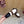 GG 26 Horsebit Loafers Brown White Sheepskin 589465
