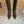 CE 26s Western Knee-High Boots Coffee Suede 995405