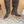 CE 26s Western Knee-High Boots Coffee Suede 995405