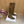 CE 26s Western Knee-High Boots Brown Suede 995407