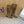 CE 26s Western Knee-High Boots Brown Suede 995407