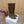 CE 26s Western Knee-High Boots Brown Suede 995407