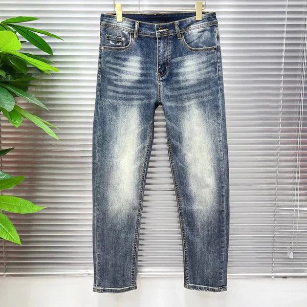 FF 2026 Men's Jeans Blue Denim 739874
