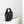 CC 25C Hobo Bag Black Caviar Calfskin Silver Hardware 243623
