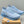 CLOUDTILT SNEAKER IN BABY BLUE RECYCLED POLYESTER