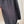KNIT SCARF 200 CM IN BLACK CASHMERE 392883