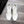 PRA TRAINER SHOES IN WHITE CALFSKIN