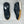 HM Men's Jet Sneaker Black Suede 656859