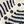CD 2025 Striped Knitted Short Sleeves Beige mix Black Cotton