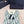 CD 25 Pullover Sweater Cream Blue-green Wool