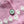 Chanel 25P Cardigan Pink Mix White Cashmere 237302