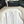 Chanel 25P Long-Sleeve Top White Tweed Pearl Buttons 237299