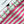 Chanel 25P Tube Top Pink Mix Green Cashmere 237316