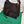 BV 26s Parachute Bag Black Intrecciato Leather 291397