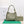 BV 26s Parachute Bag Sage Green Intrecciato Leather 291405