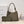BV 26s Parachute Bag Olive Intrecciato Suede 291417