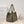BV 26s Parachute Bag Olive Intrecciato Suede 291417