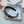 HAIRBAND CC LOGO BLACK FOR WOMEN 124683