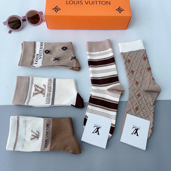 CREW SOCKS 206771 (1 BOX)