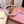 SIMPLE HAIRBAND IN LIGHT PINK TWEED 282732