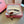 RUST ORANGE MIX WHITE HAIRBAND TWEED 327894