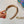 GOLD HORSEBIT HEADBAND IN WOOD BROWN CALFSKIN 329350