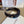 BLACK VOILE FABRIC HAIRBAND 417294