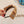 CAMEL BROWN SILK HAIRBAND 417315