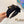 BLACK FABRIC HAIRBAND 418885