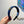 CLASSIC BLUE DENIM FABRIC HAIRBAND 420645