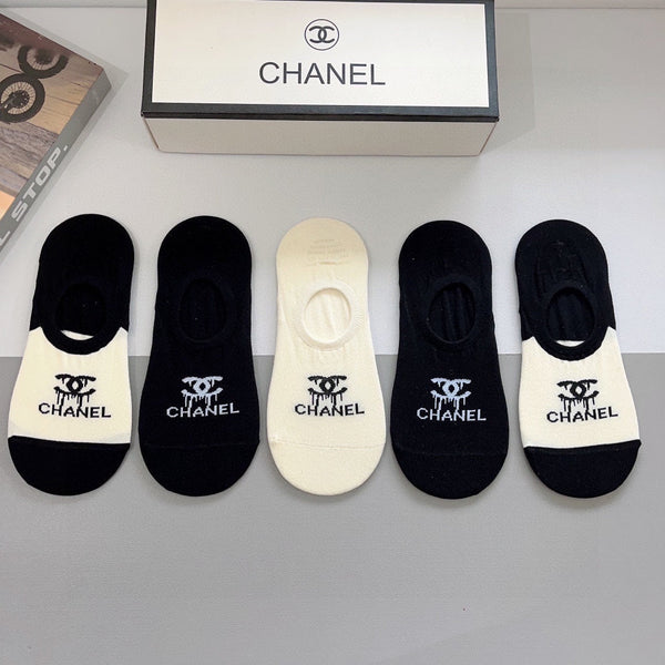 FLAT SOCKS 423757 (1 BOX)