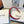 CHERRY RED PATENT LAMBSKIN HAIRBAND 425495