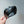 BLACK LAMBSKIN HAIRBAND 427314