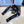 BLACK SILK SCRUNCHIE 432780