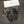 SADDLE GLOVES IN BLACK LAMBSKIN MIX MONO JACQUARD FABRIC 149747