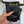 FINGERLESS GLOVES IN BLACK LAMBSKIN WITH GOLD HORSEBIT 432606